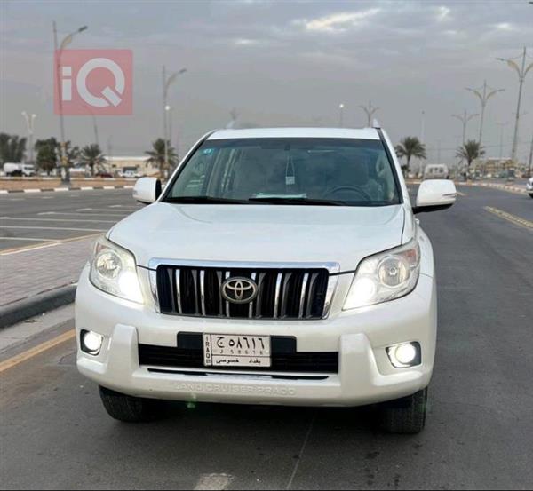 Toyota for sale in Iraq